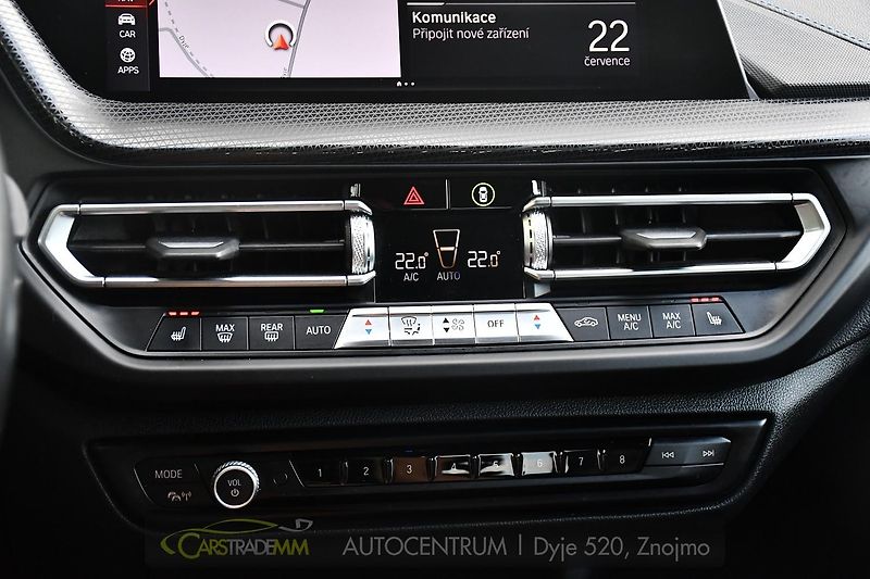 BMW Řada 2 218d M-SPORT REZERVACE - fotka 29 z 52