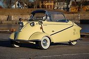 Messerschmitt Kabinenroler.