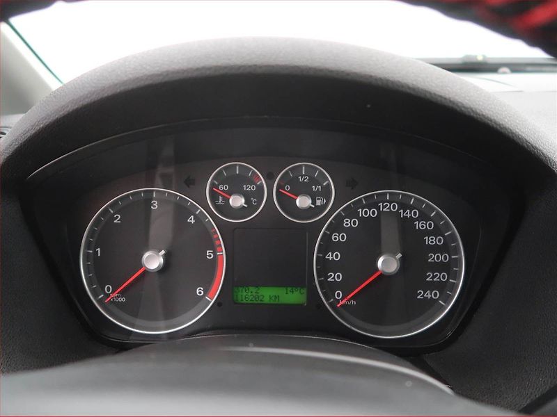 Ford C-MAX (2006) 1.6 TDCi, Serv.kniha, nová STK - fotka 9 z 13