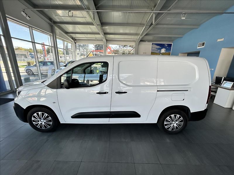 Peugeot Partner 1,6   HDI,2.MAJ,DPH,TAŽNÉ,L2,L - fotka 4 z 23