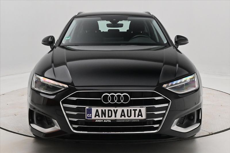 Audi A4 2,0 40TDI 150 kW S-Tronic Záru - fotka 2 z 34
