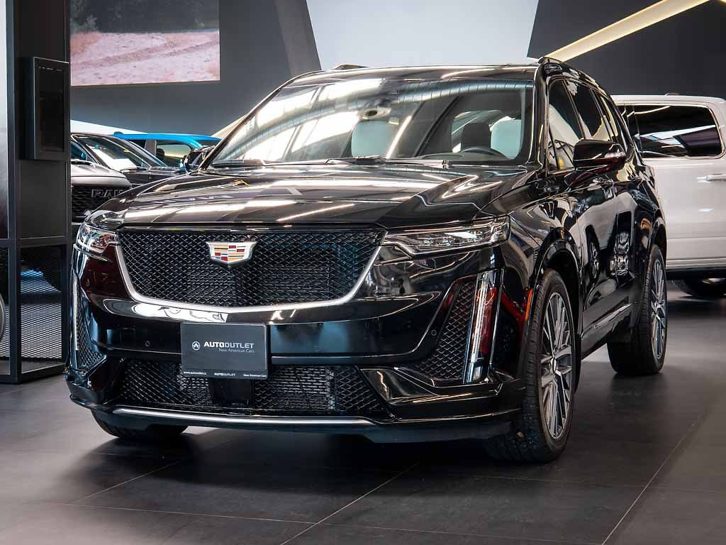 Cadillac XT6 3.6 AWD Sport, Head-Up, Bose