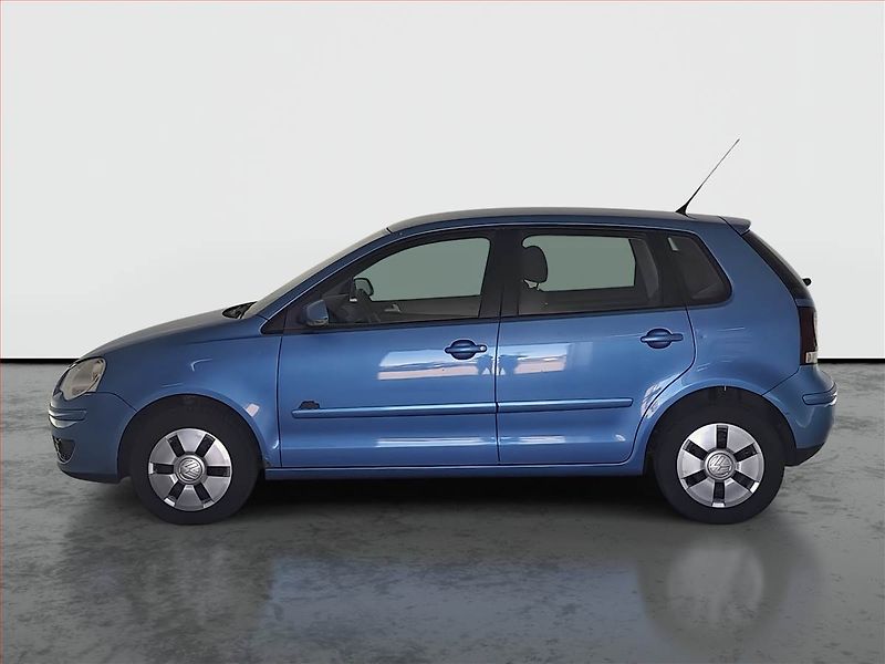 Volkswagen Polo (2008) 1.2, dobrý stav - fotka 3 z 15