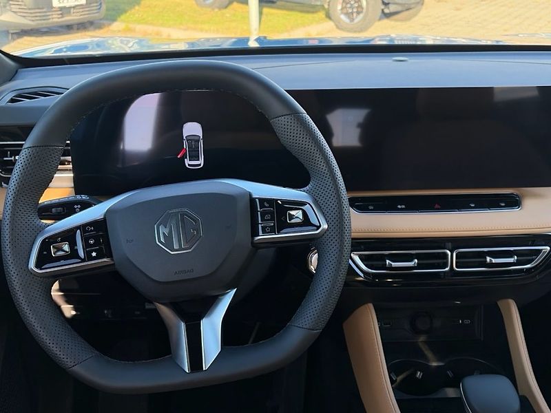 MG HS (2026) 1,5 TGI PHEV Emotion*Brown - fotka 11 z 21