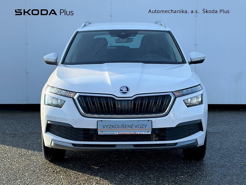 Škoda Kamiq (2023) 1.5 TSI / 110kW / STYLE - fotka 4 z 35
