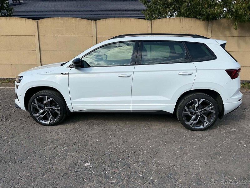 Škoda Karoq (2025) Stav nového vozu - fotka 13 z 13