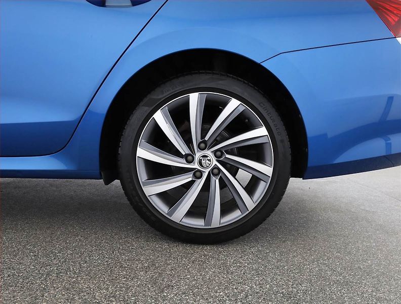 Škoda Octavia (2021) Style 1.5 TSI e-tec - fotka 20 z 20