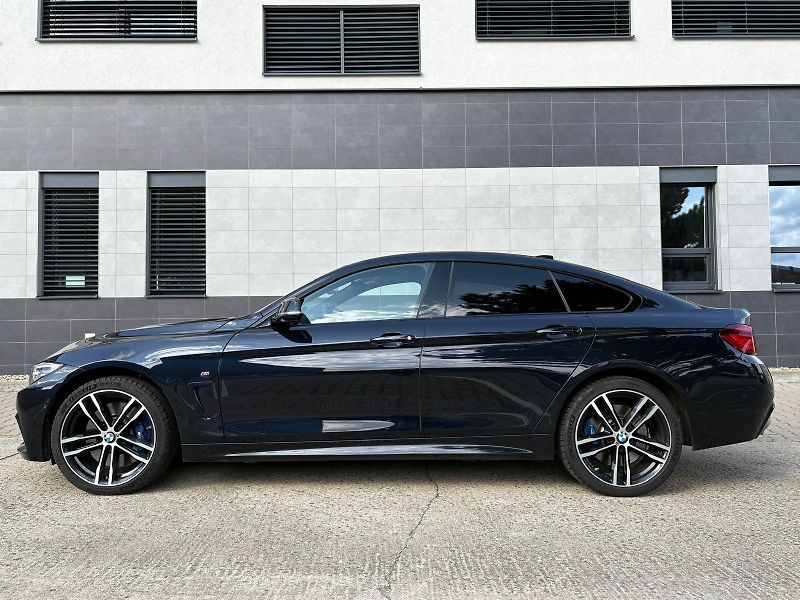 BMW Řada 4 440i xDrive Gran Coupé M 240kW - fotka 9 z 75