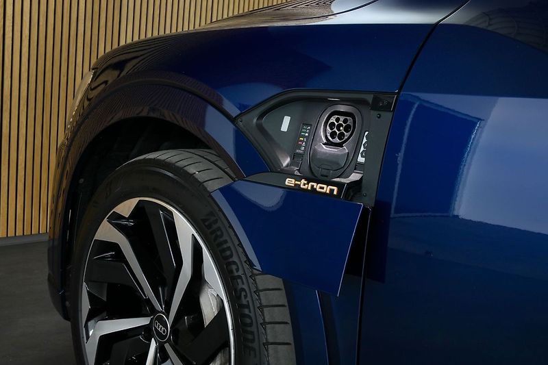 Audi e-tron 55 300kW S-Line Tažné Panorama - fotka 10 z 47