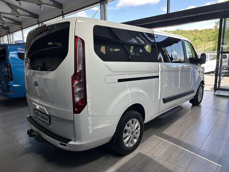 Ford Tourneo Custom Trend 320 L2 2.0 EB 130k  - fotka 4 z 28