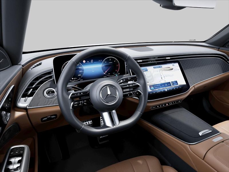 Mercedes-Benz Třídy E (2026) 2,0 E 220 d 4MATIC - fotka 6 z 9