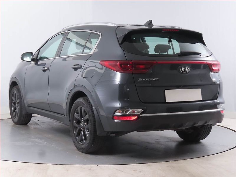 Kia Sportage (2019) 1.6 GDI, Serv.kniha, Tempomat - fotka 4 z 15