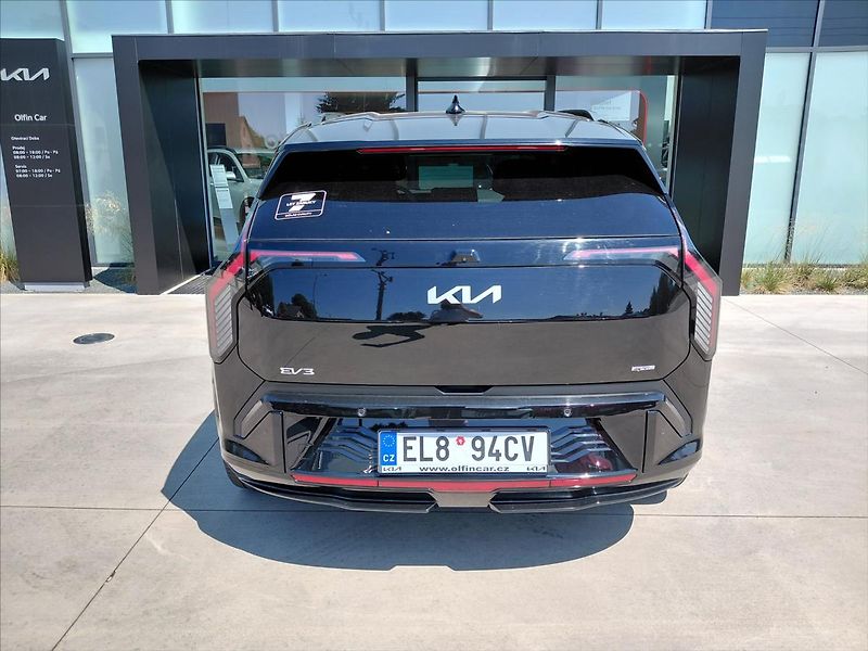 Kia EV3 81,4 kWh GT-LINE - fotka 7 z 22