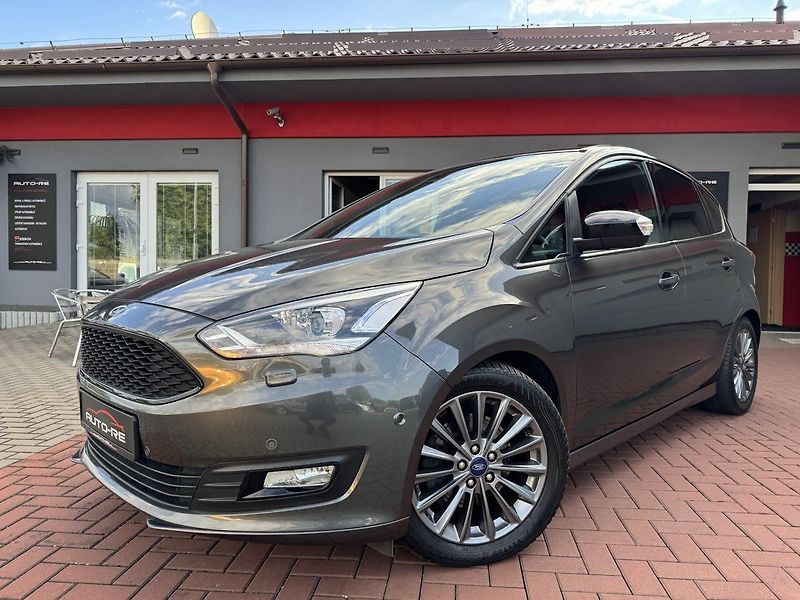 Ford C-MAX (2018) 1.5i Ecoboost Automat Xenony - fotka 4 z 48