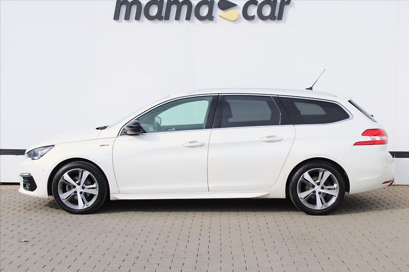 Peugeot 308 1.5 HDi 96kW GT-LINE 1.MAJ ČR - fotka 4 z 23