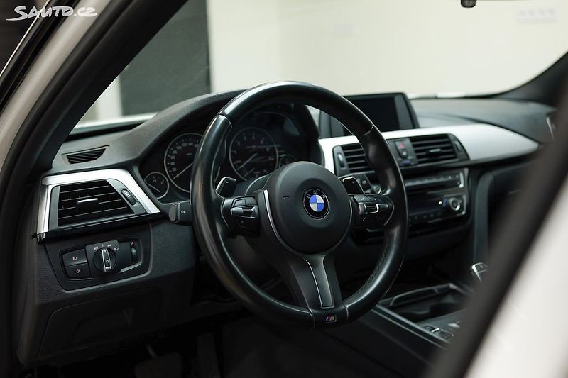 BMW Řada 3 340i xDrive - 418 kW STAGE 3 - fotka 7 z 35