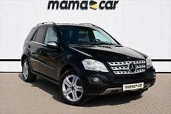 Mercedes-Benz Třídy M ML 350 CDI 4MATIC VZDUCH ČR - fotografie inzerátu