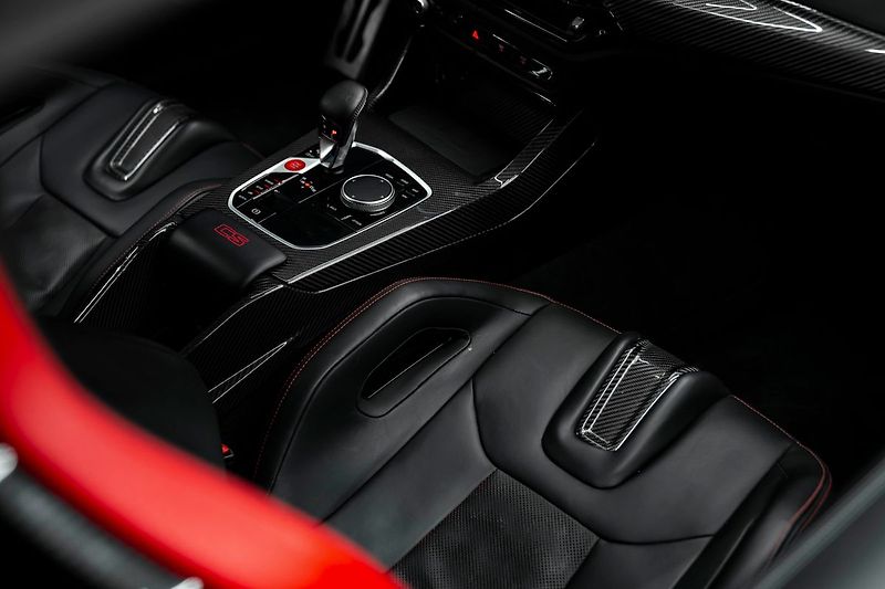 BMW M4 CS, H/K, Driving Pro, Karbón - fotka 21 z 24