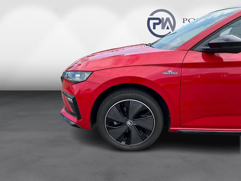 Škoda Scala MC1.0TSi DSG 85kW - fotka 10 z 22