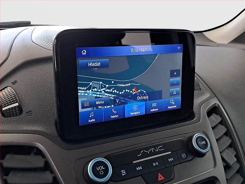 Ford Tourneo Connect (2021) Maxi Active 1.5 EcoBlue, 5Míst - fotka 18 z 21