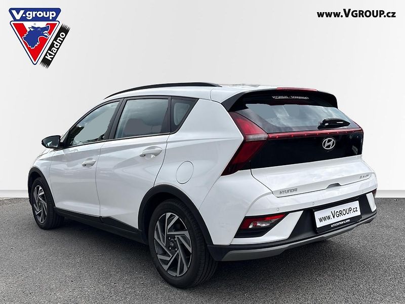 Hyundai Bayon (2024) 1.0 T-GDI Smart - fotka 3 z 23