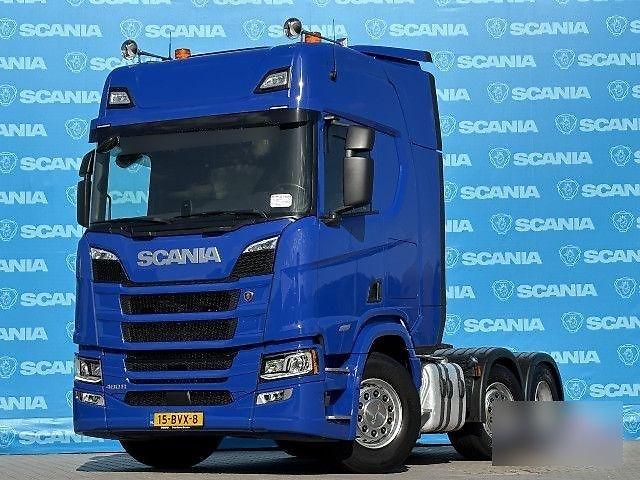 Scania (2023) R 460 6x2 hydraulika EURO 6 - fotografie inzerátu