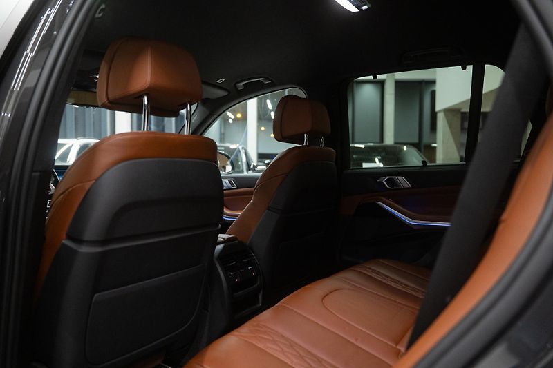 BMW X5 (2021) 30D XDRIVE 210KW M-Paket - fotka 22 z 38