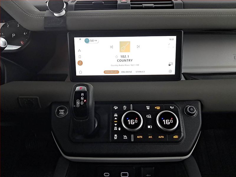 Land Rover Defender (2023) D250 AWD - fotka 12 z 20