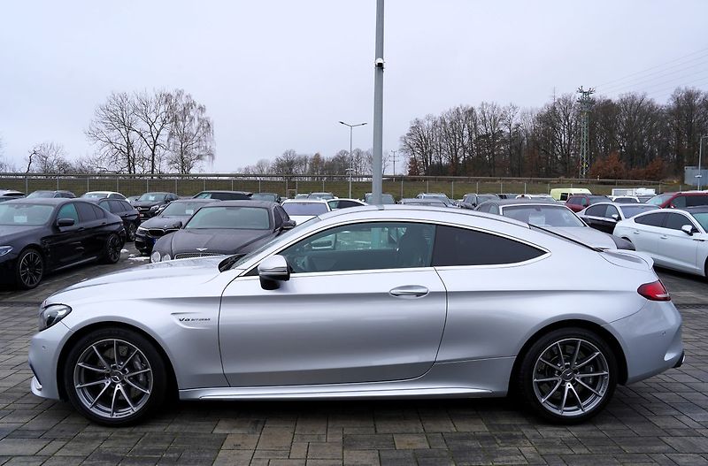 Mercedes-Benz Třídy C C 63 AMG Performance/480 PS/ČR - fotka 3 z 36