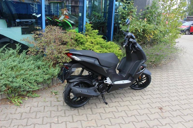 Peugeot Speedfight 50 (2024) 4T 2024 SPORTLINE - fotka 5 z 8