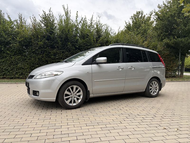 Mazda 5 1.8 Exclusive - fotka 4 z 29