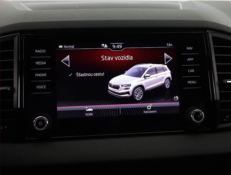 Škoda Karoq (2025) 2.0 TDI, 4X4, Navigace - fotka 16 z 21