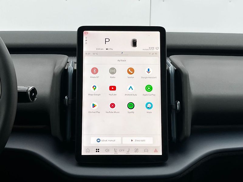 Volvo EX30 Ultra Twin Motor 315kW - fotka 12 z 26