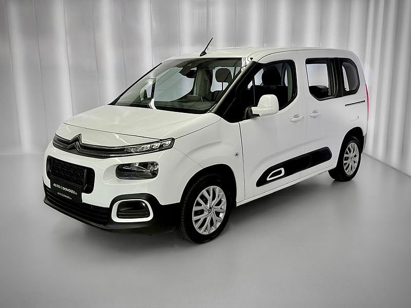 Citroën Berlingo 1.5 HDI 96KW A/T S&S FEEL, PDC - fotografie inzerátu