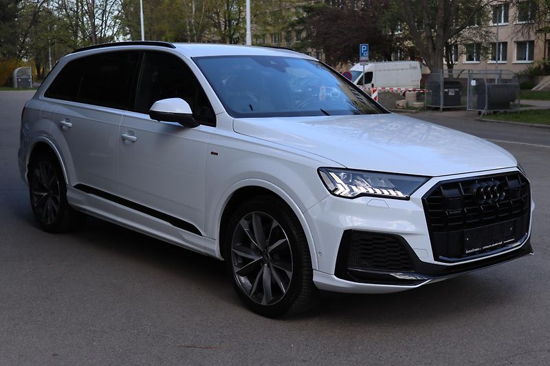 Audi Q7 NENÍ MOŽNÝ ODPOČET DPH - fotka 7 z 49