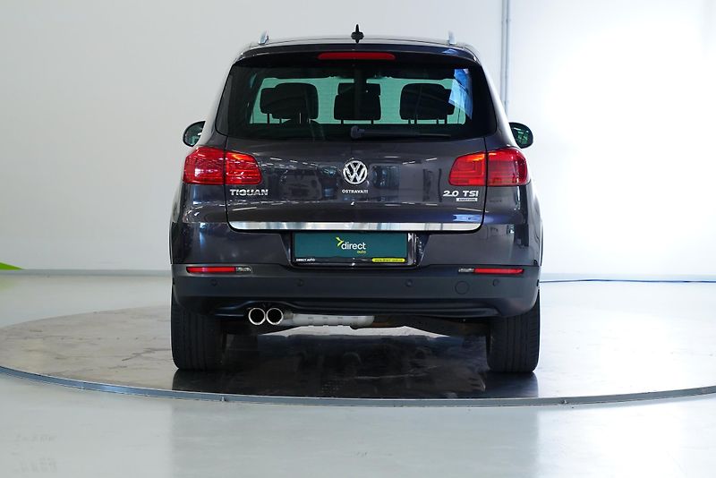 Volkswagen Tiguan - fotka 6 z 27