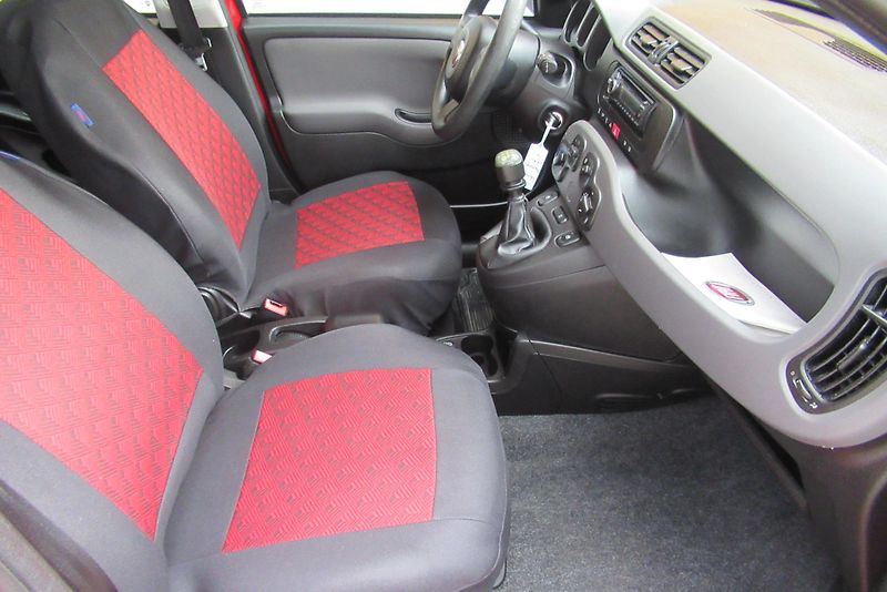 Fiat Panda 1.2i KLIMA - fotka 16 z 20