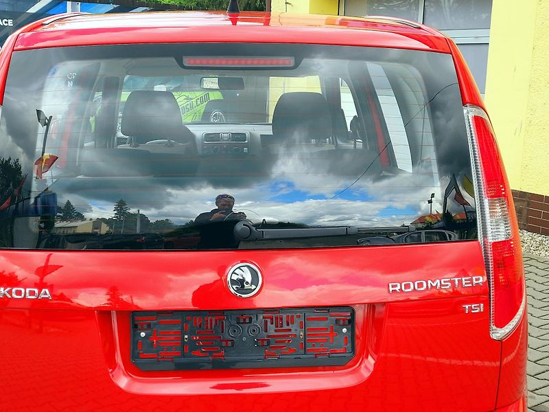 Škoda Roomster TSi *SERV.KNÍŽKA* KLIMATIZACE - fotka 40 z 40