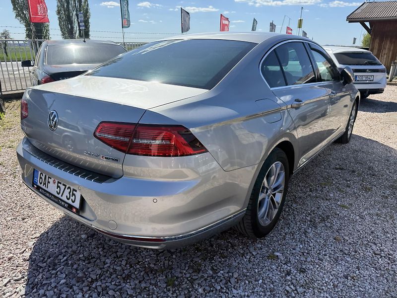Volkswagen Passat (2017) 2.0 tdi 110kw Top!!! - fotka 20 z 40