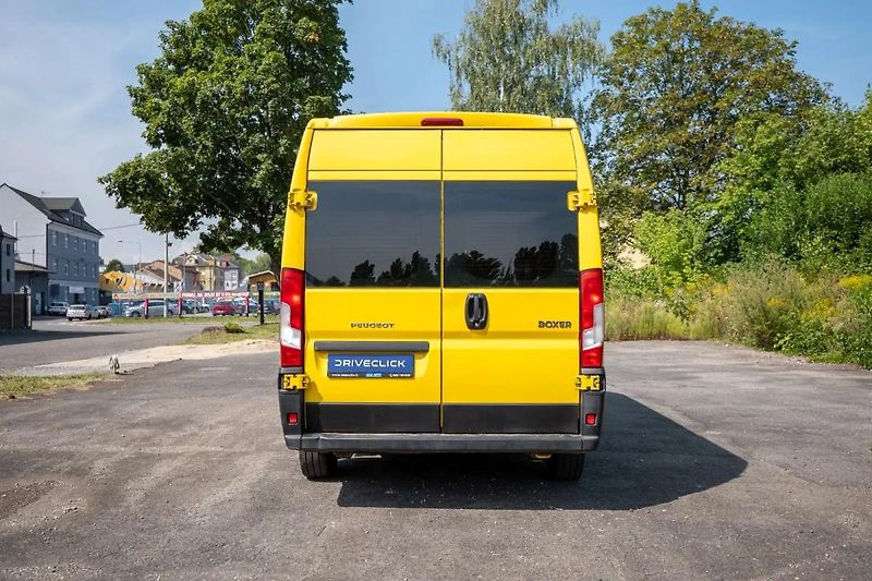 Peugeot Boxer L3H2 81 kW - fotka 5 z 33