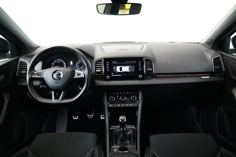 Škoda Karoq - fotka 5 z 26