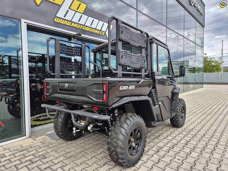 Can-Am Traxter HD 10 PRO (2026) Traxter HD11 XU T ABS MY26 - fotka 4 z 24