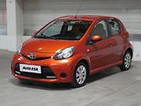 Toyota Aygo (2012) 1.0i, ČR, AC - náhled 2