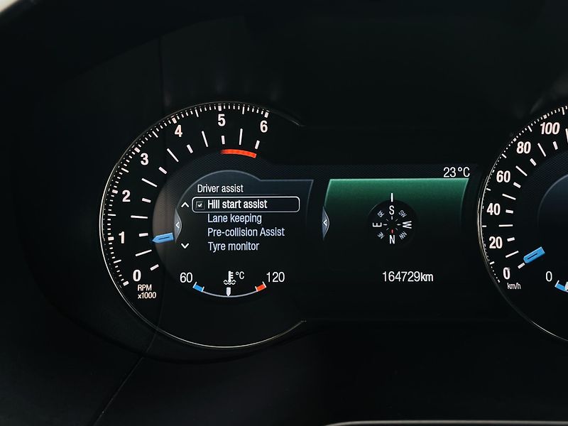 Ford S-MAX 2.0TDCi MANUÁL SERVISKA TAŽNÉ - fotka 45 z 49