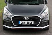 Hyundai i30 Turbo.