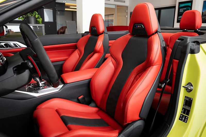 BMW M4 Competition xDrive cabrioHarma - fotka 8 z 30