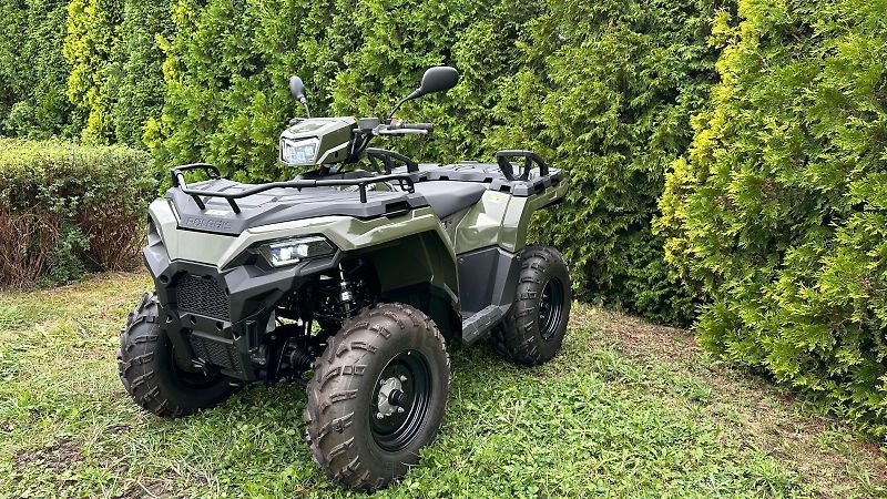 Polaris Sportsman 570 EPS - fotka 24 z 30