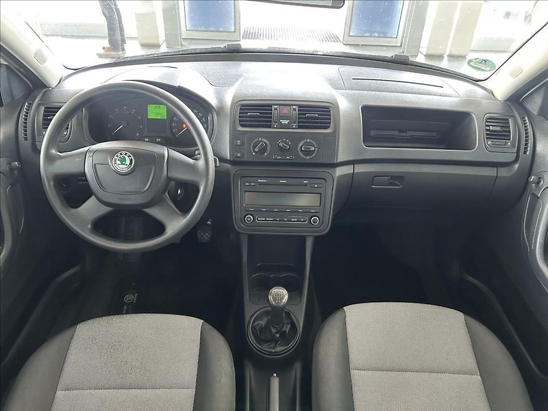 Škoda Fabia 1,4   16V,SERVISKA,KLIMATIZACE - fotka 8 z 20