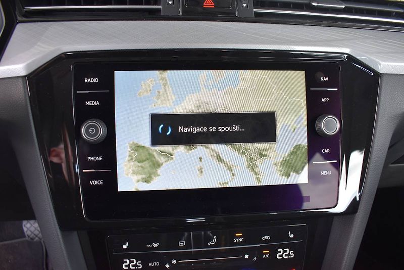 Volkswagen Passat Variant (2023) 2.0TDI 110kW, LED , DSG - fotka 15 z 25