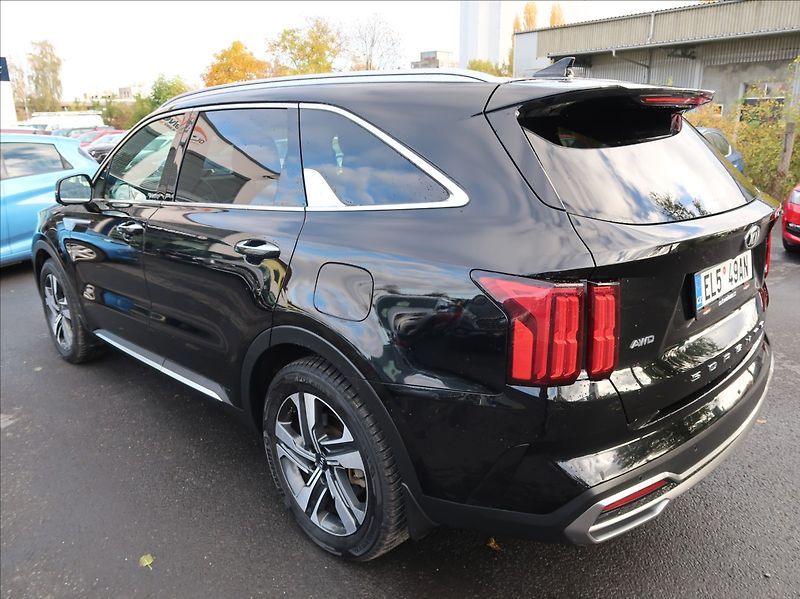 Kia Sorento 1,6 T-GDi195kW,PHEV,NovéČR,DPH - fotka 4 z 38